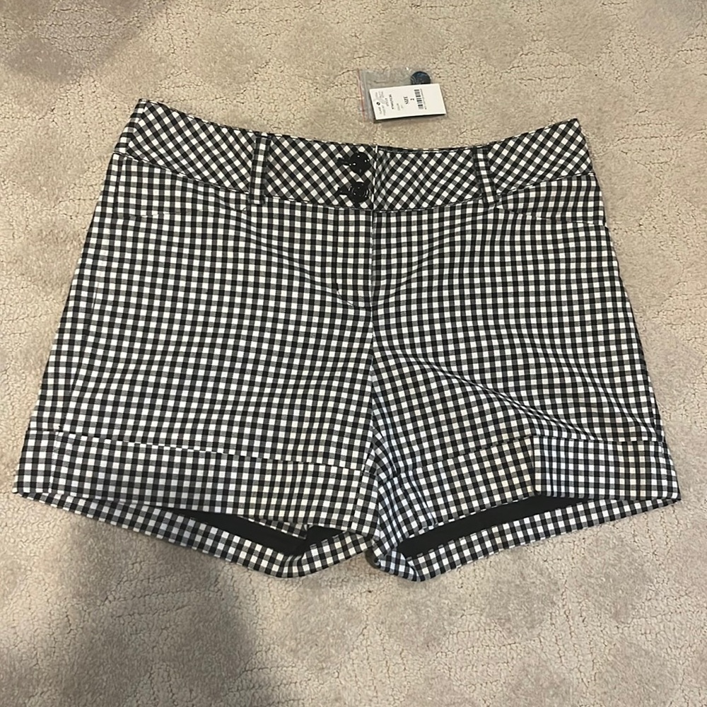 WHBM Shorts - Size 2 NWT